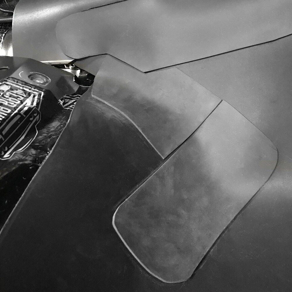Car Builders Mass Noise Liner Joining Kit