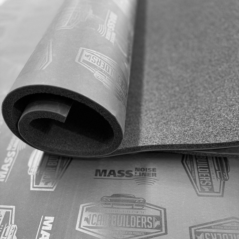 Car Builders Mass Noise Liner
