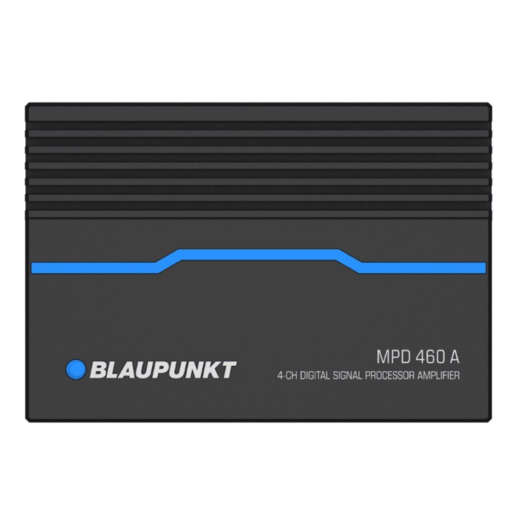 Blaupunkt MPD460A DSP Processor with 4 x 35W RMS Amplifier