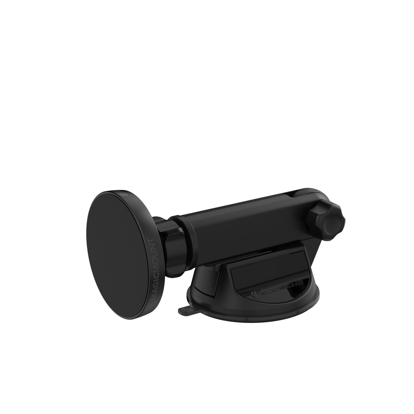 Scosche MPQTRWDA-SP MagicMount Charge Pro Flip Qi2.2 25W Wireless Charging Window/Dash Mount