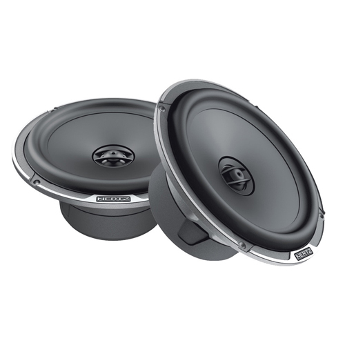 Hertz MPX165.3 Mille Pro 200W 6.5 Inch 2-Way Coaxial Speakers
