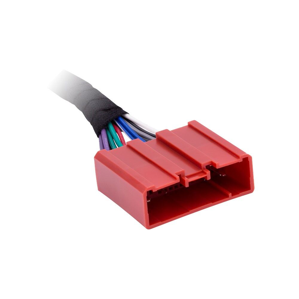 Metra MT70-7903L Radio Replacement Extension Harness (4 Speakers & Power) To Suit Mazda3 2014-Up