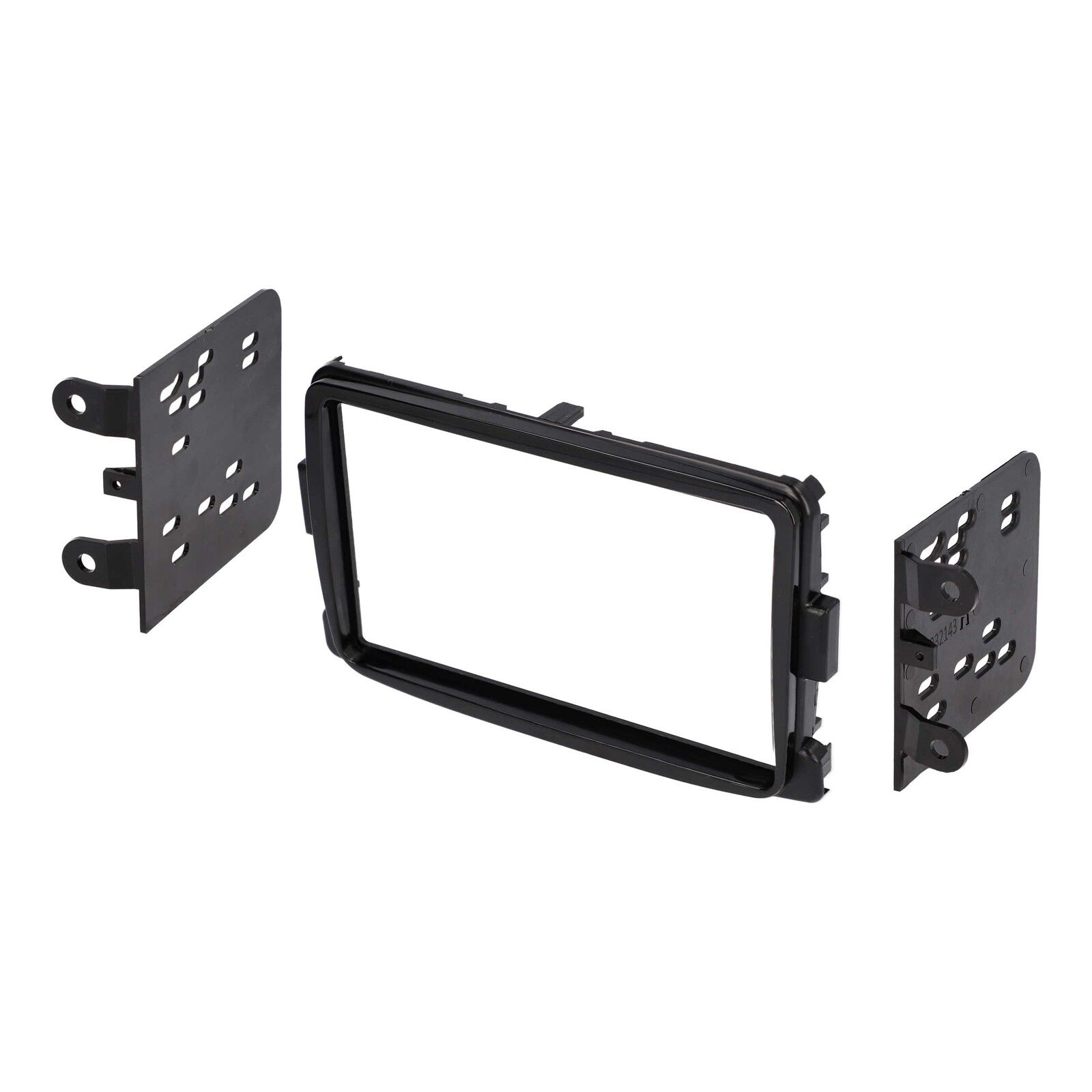 Metra MT95-7429 Double DIN Fascia Kit To Suit Renault Trafic 2015-2018