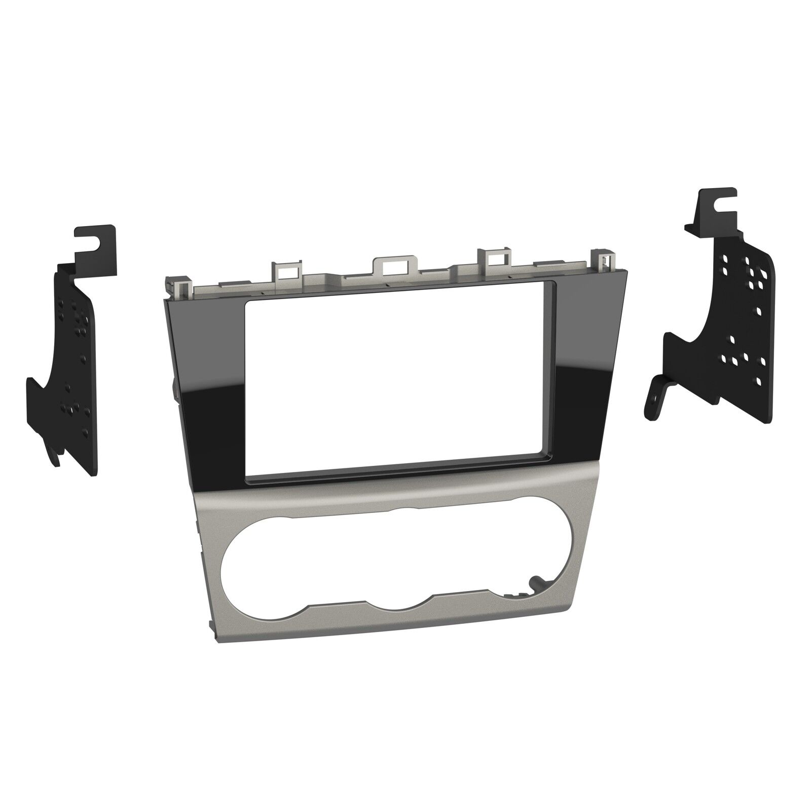 Metra MT95-8907HG Dual Colour Double DIN Fascia Kit To Suit Subaru Impreza & Forester 2015-2018