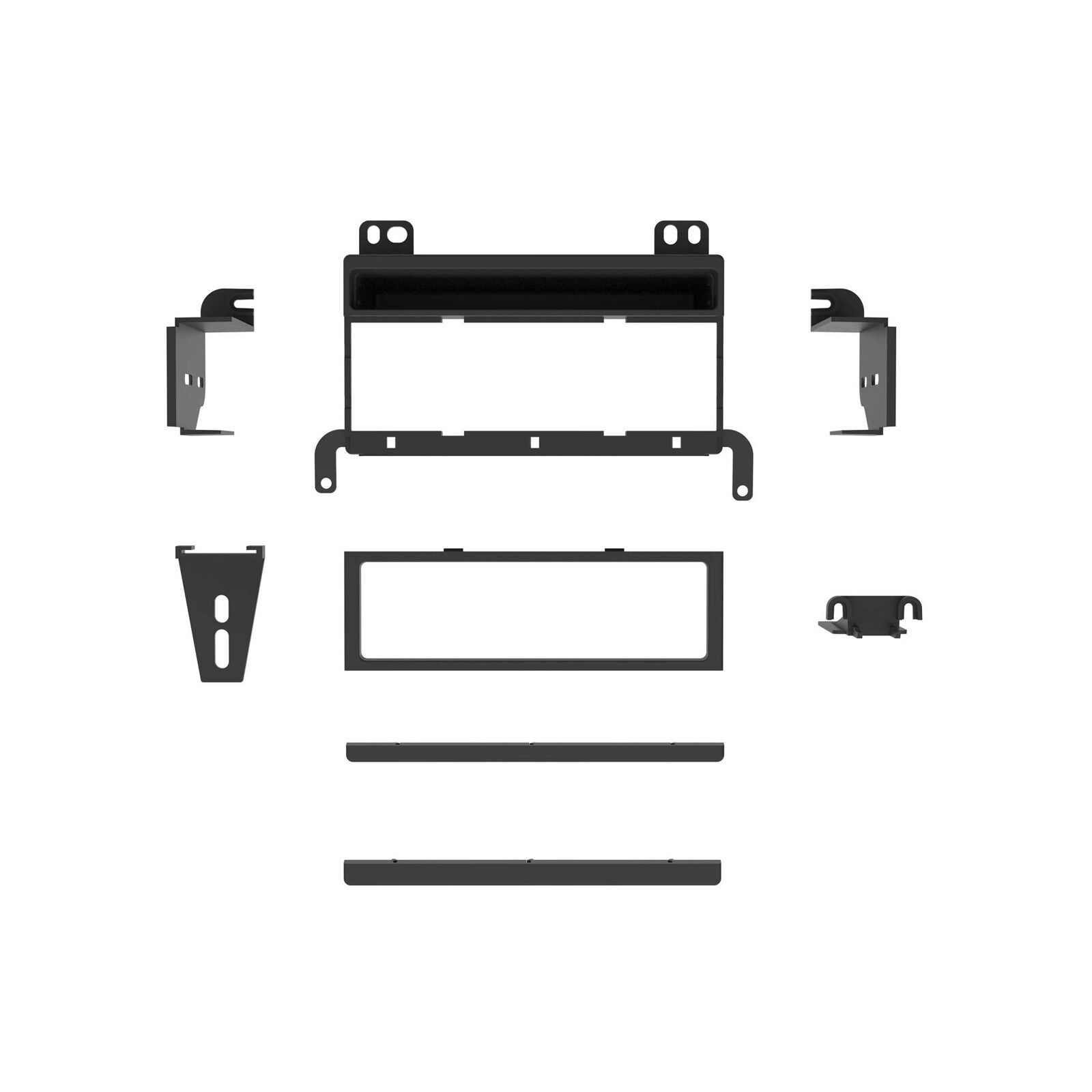 Metra MT99-5027 Single DIN Multi Fascia Kit To Suit Select Ford 1995-2001