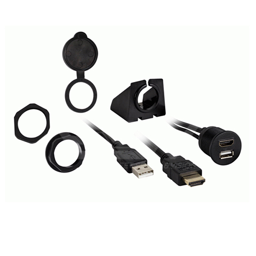 InstallBay HDMI/USB Extension Kit