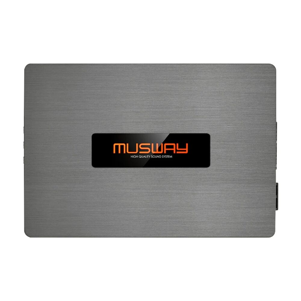 Musway M6 PRO 6ch Amplifier 10ch DSP