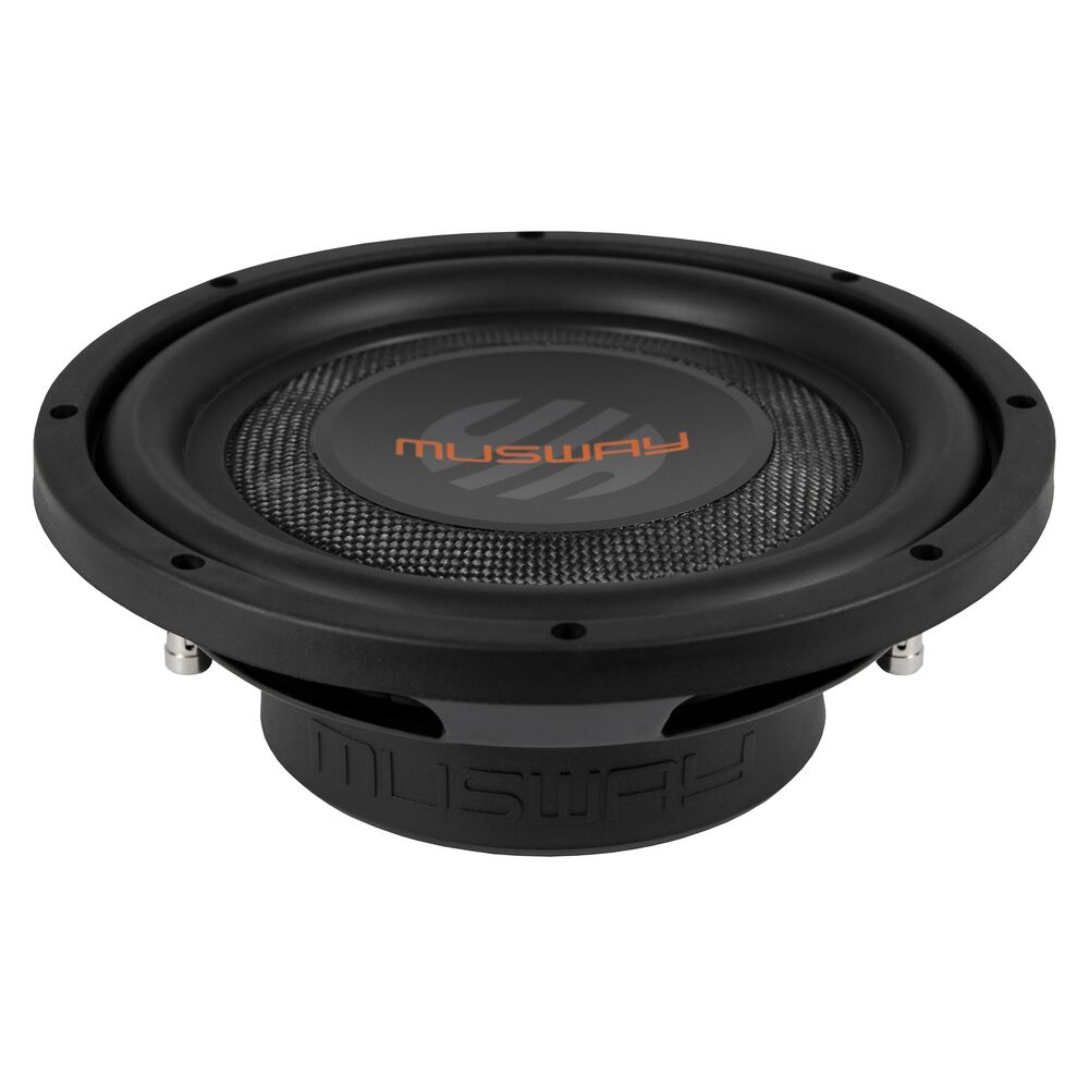 Musway MWS1022 10 inch Slim Subwoofer