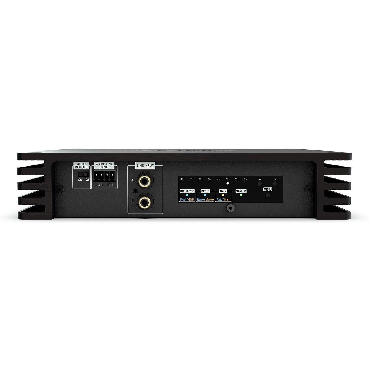 HELIX NEXT V TWO - 2 Channel Digital Amplifier 1kW RMS | Automatic Gains