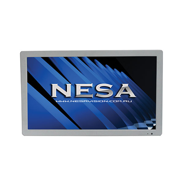 Neltronics NSB-1851 18.5? Fixed Mount LED Bus Screen 