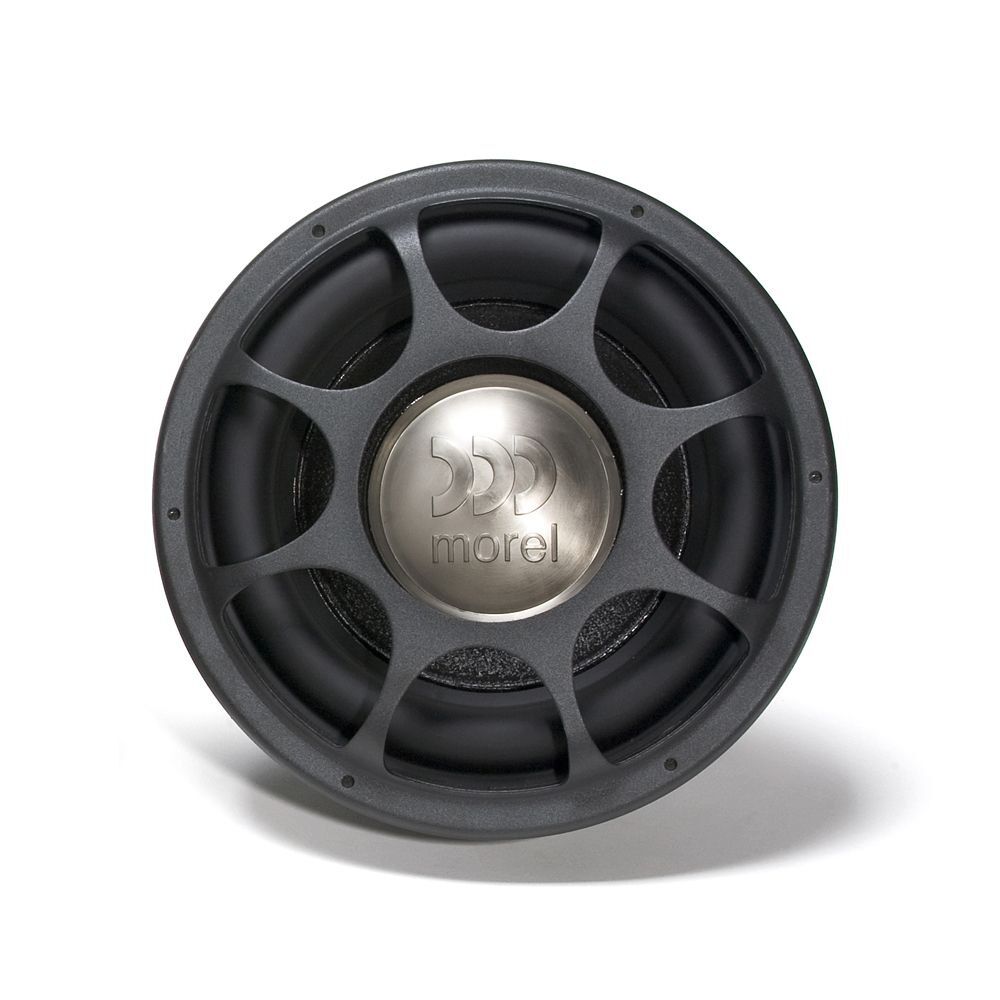 Morel Octopus 10 10" Metal Subwoofer Grille (Single)