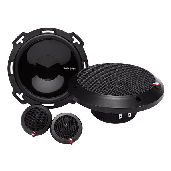 Rockford Fosgate P16-S  6" Punch Series Component System