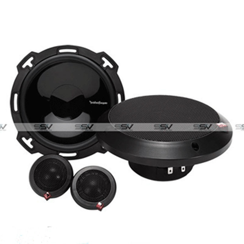 Rockford Fosgate P1675-S 6.75" Punch Series Component System