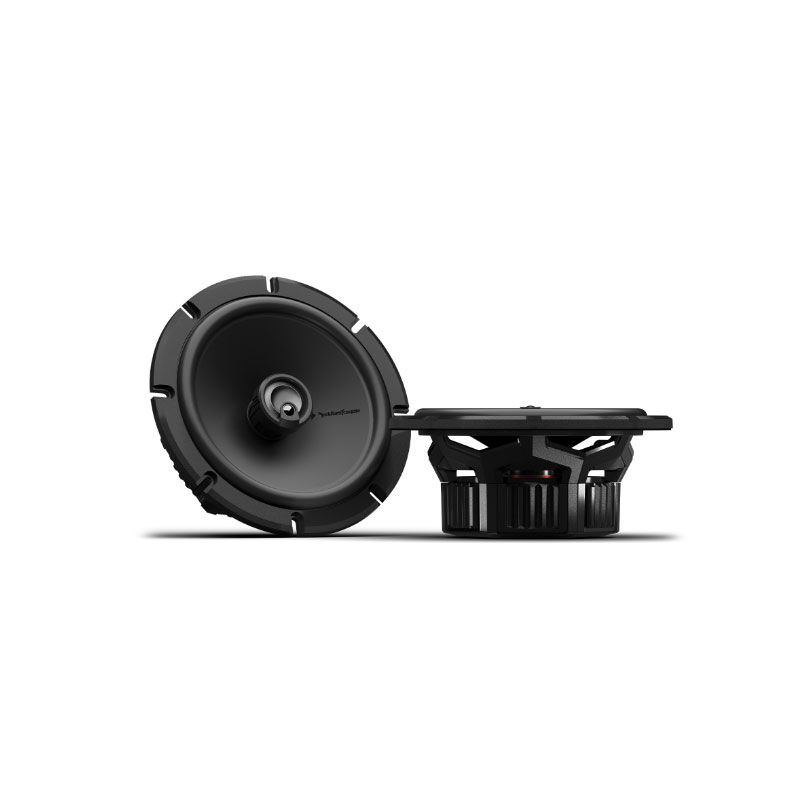 Rockford Fosgate Punch P1 6.0” 3-Way Coaxial Speaker