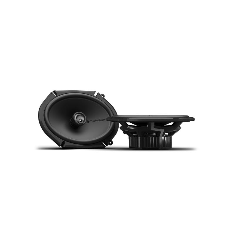 Rockford Fosgate Punch P1 6"x9” 3-Way Coaxial Speaker