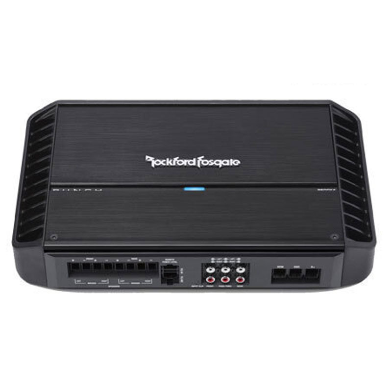 Rockford Fosgate P600X4 400 Watt 4-Channel Amplifier 