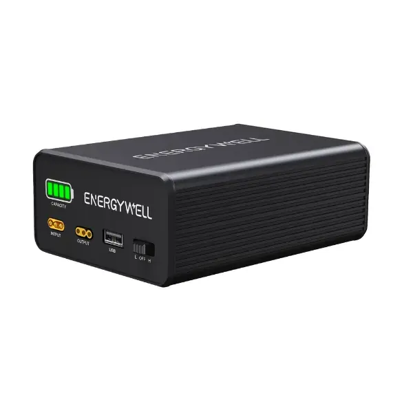 EnergyWell P7D Battery Pack 6000mAh