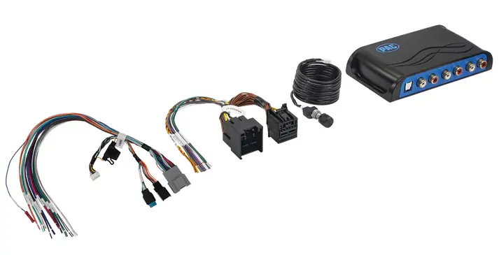 PAC Audio AmpPRO 25-Up Ford B&O (A2B)