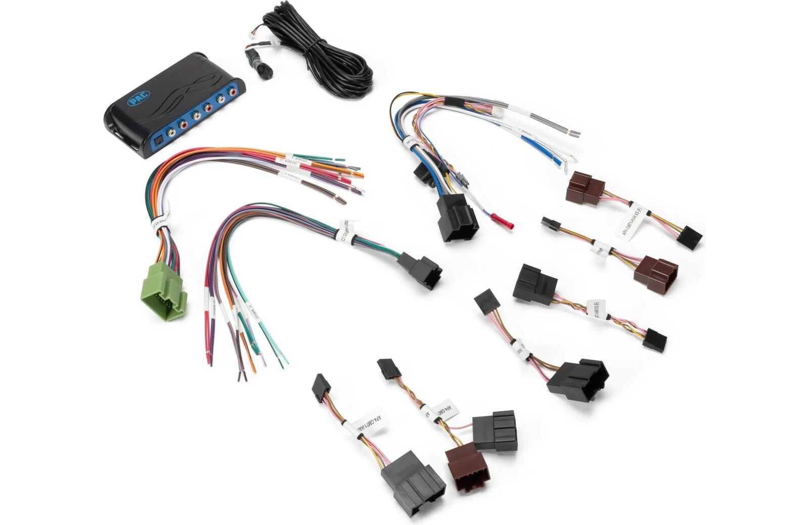 PAC PACAP4-GM71 AmpPRO Amplifier Integration Interface To Suit Select GM 2020-Up