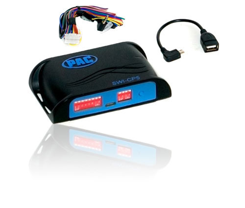 Stinger PAC Audio Control Pro 5 PACSWICP5