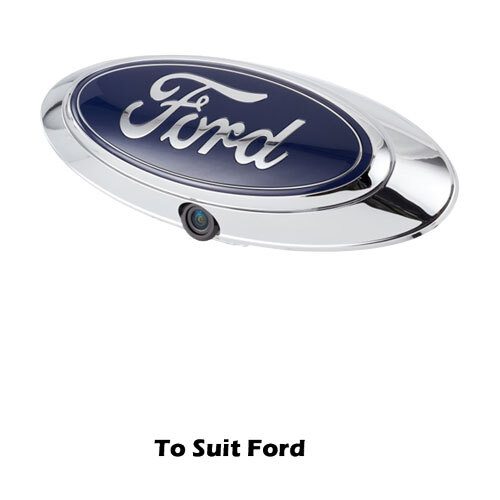 To suit Ford Badge Mount  Reverse Camera
