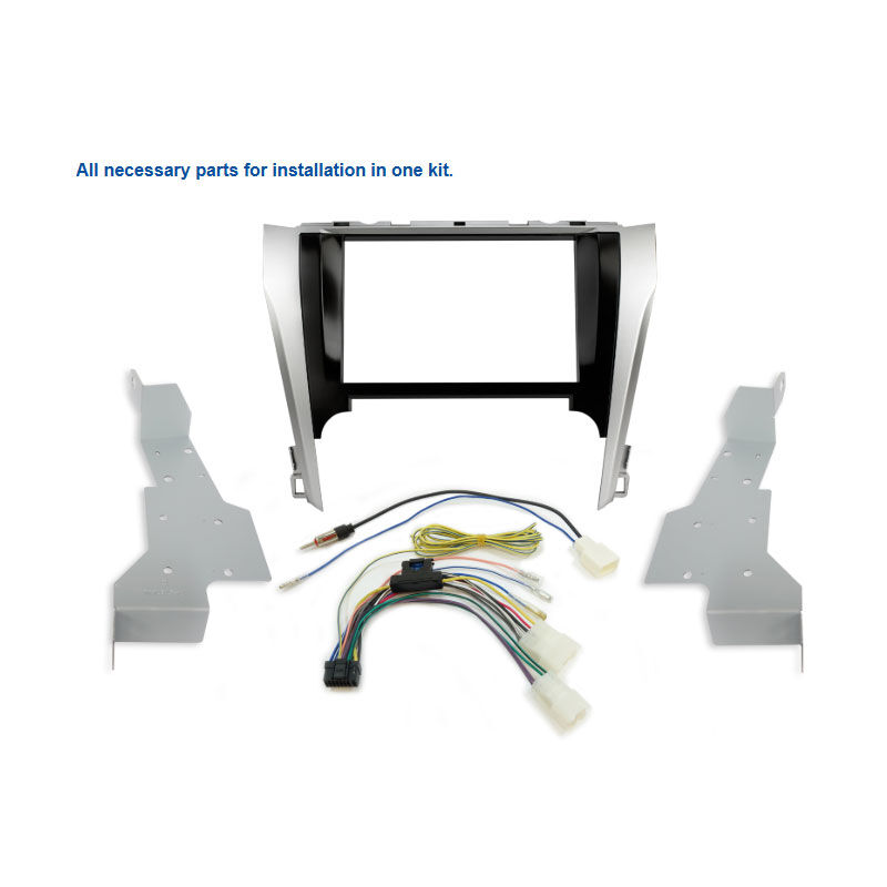 Alpine 8 Fascia kit to suit Toyota Camry