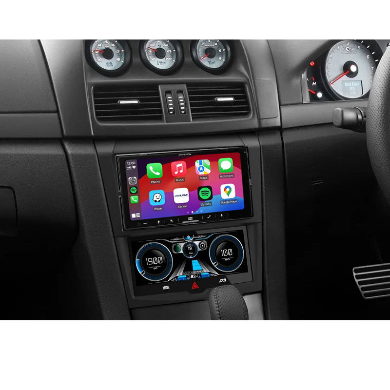 ALPINE ILX-W770A - 7 inch Display  to suit  VE Series-1 Commodore