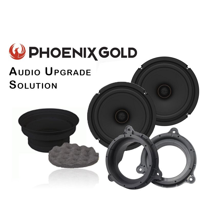 Phoenix Gold MX Ford/Nissan Speaker Pack