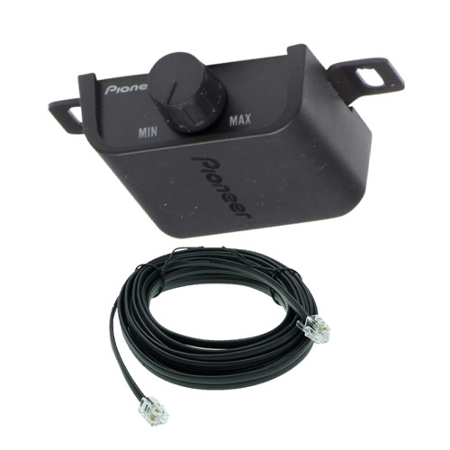 Genuine Pioneer Remote Bass Control Knob To Suit Pioneer 7 series