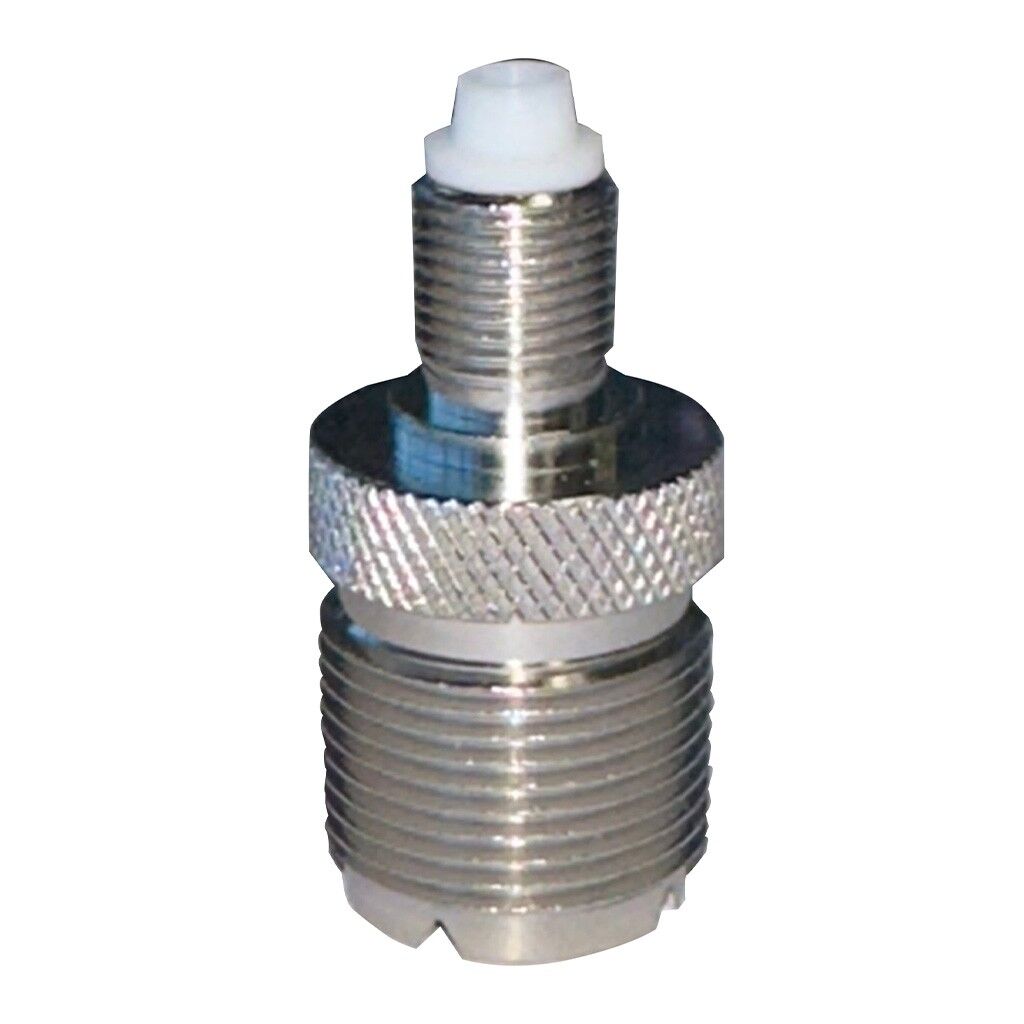MGX PL259-FME UHF Female to FME Female Adaptor