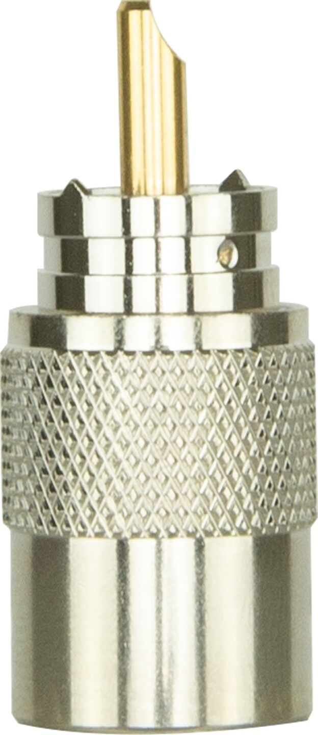 GME PL2595 PL259 Connector To Suit RG213/U Cable