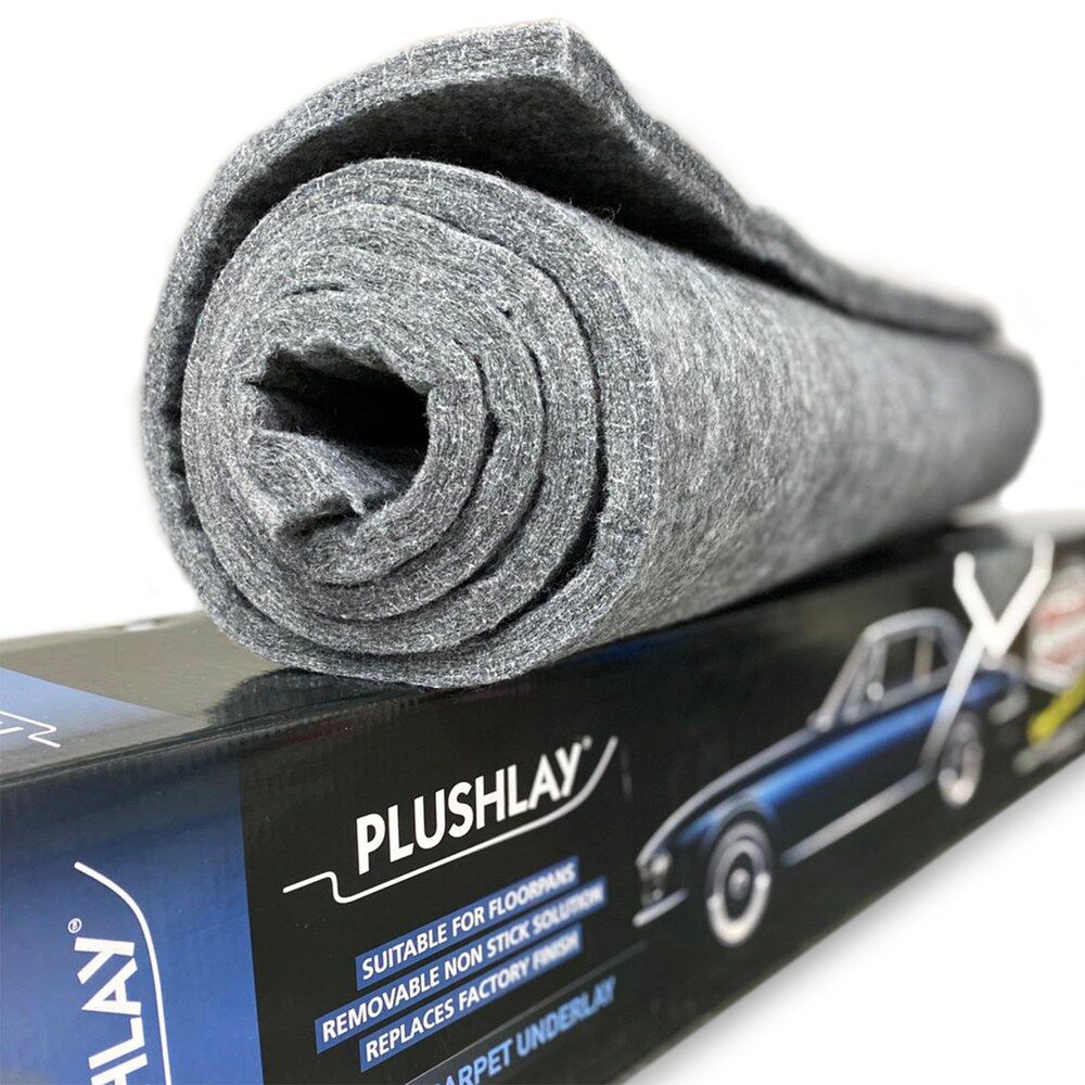Car Builders Plushlay