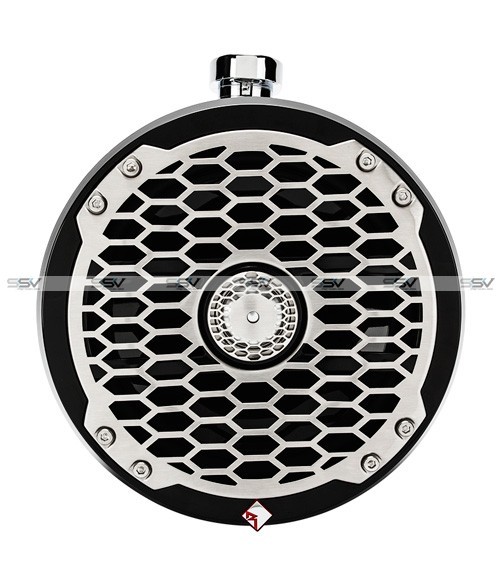 Rockford Fosgate PM2652W-MB Punch Marine 6.5" Mini Wakeboard Tower Speakers - Black