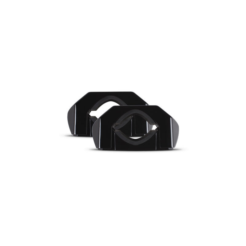 Rockford Fosgate Punch Marine Diecast Wakeboard Tower Clamp - Black (Gen-1)