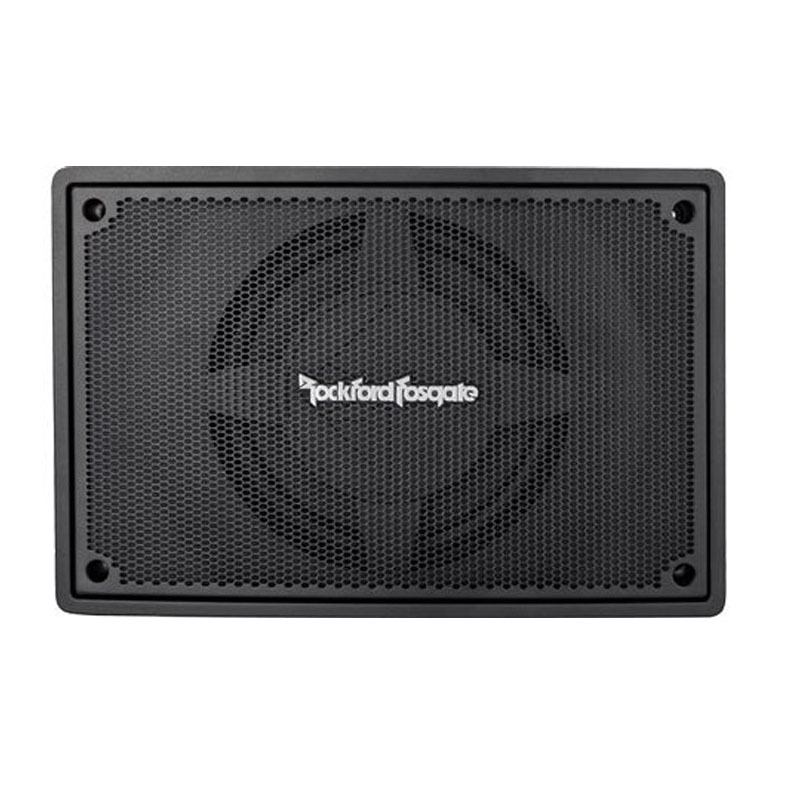 Rockford Fosgate PS-8 Punch Single 8" Amplified Loaded Enclosure PS8