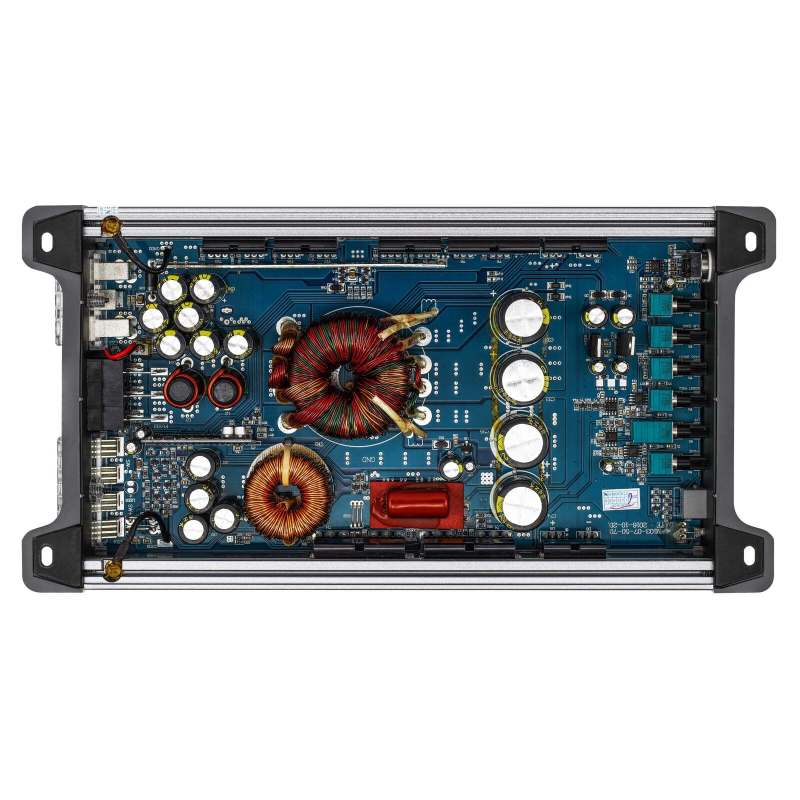 Cadence QR1000.1 Class D Mono Amplifier 1000W X 1 @ 1 ohm