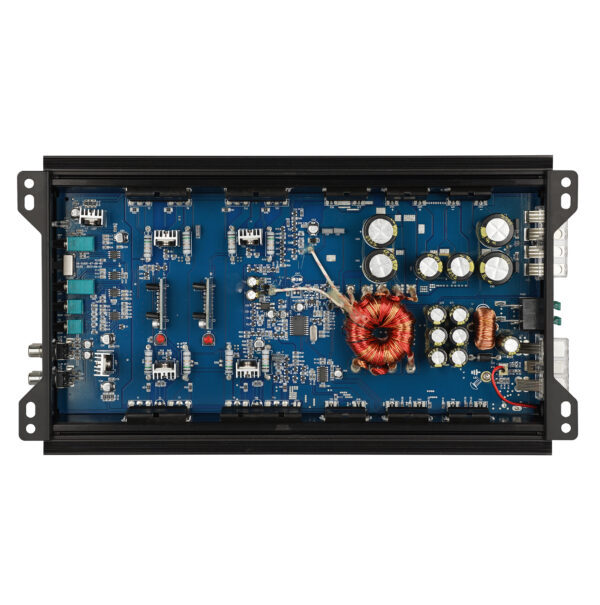 Cadence QRS2.180GH Class G/H 2 Channel Amplifier 180 X 2 @ 4 ohm