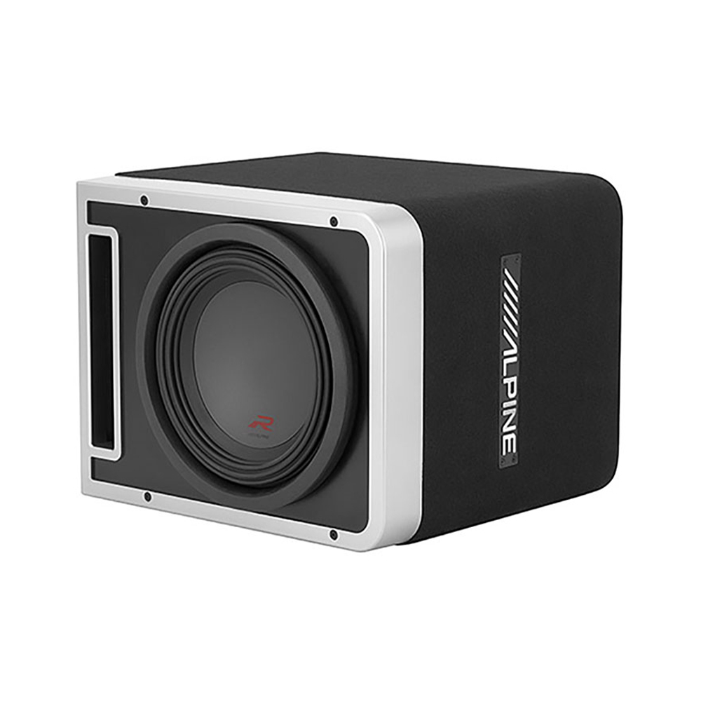 Car Subwoofers High Bass Audio Equipment Street Sound & Vision