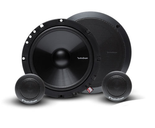 Rockford Fosgate R1675-S Prime 6.75" Component System