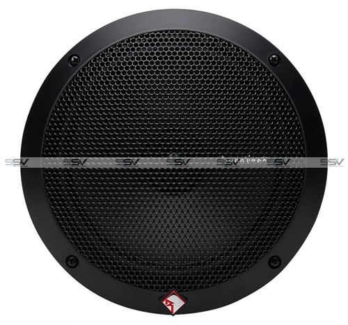 Rockford Fosgate R1675X2 6.75" 2-Way Full-Range Speaker