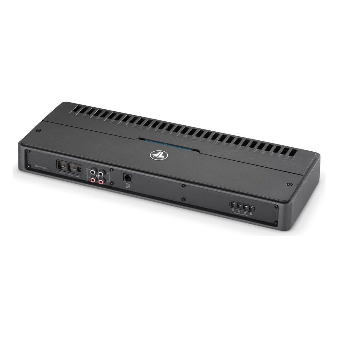 JL Audio RD1500/1 Class-D Mono Amplifier 1500W RMS
