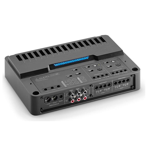 JL Audio RD400/4 4-Channel Amplifier