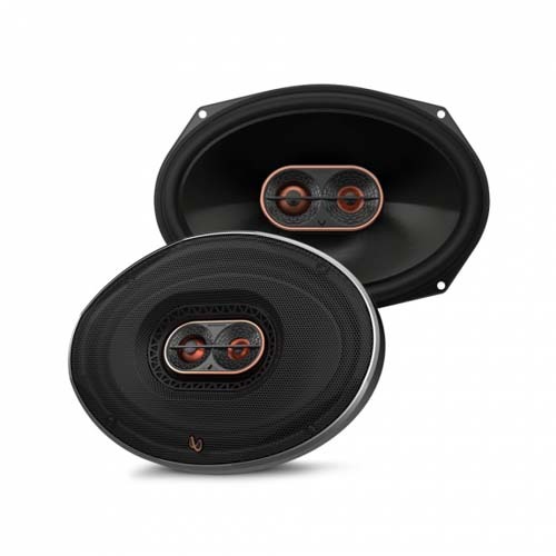 REFERENCE 9623IX 6"x9" 3-way car speakers