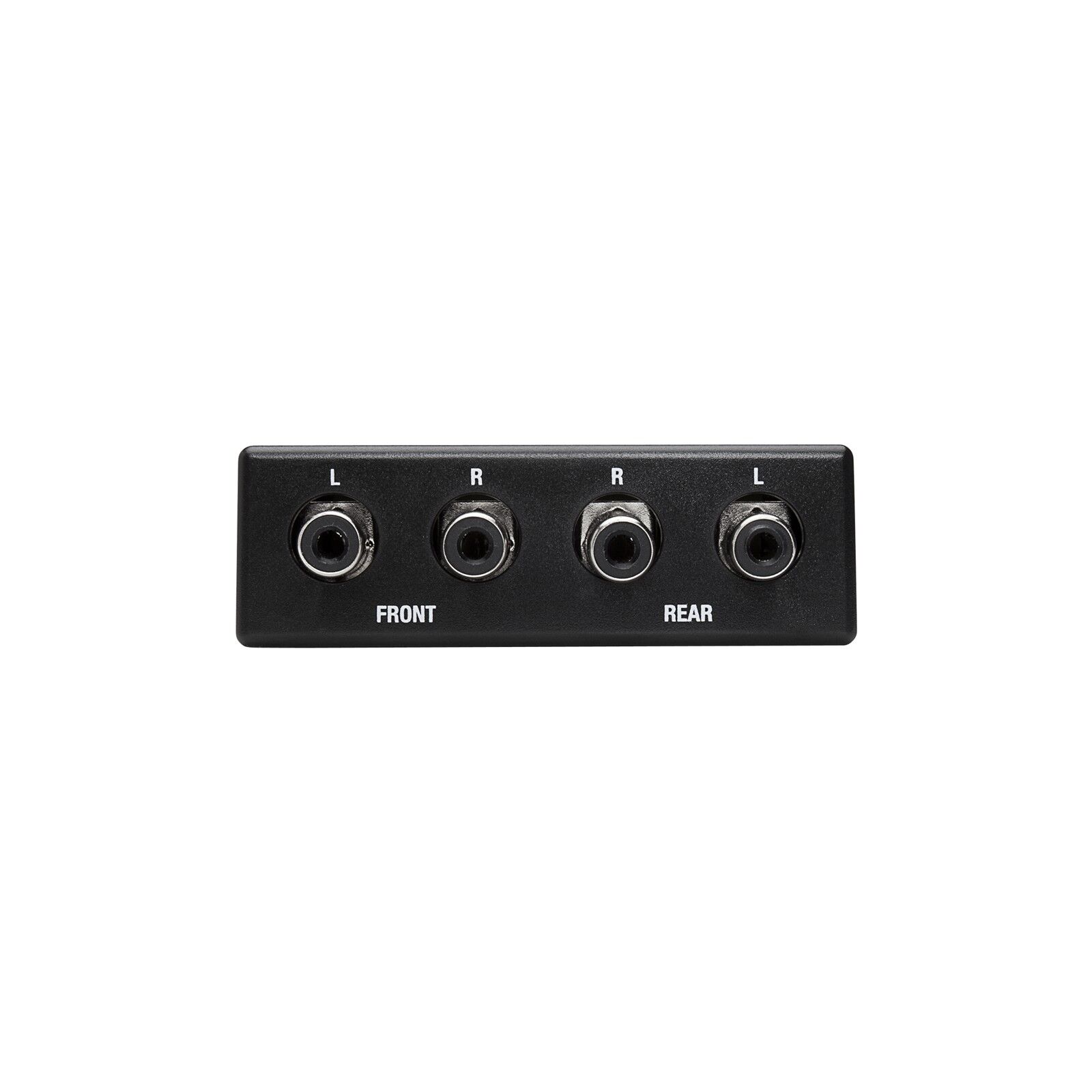 Rockford Fosgate RF-HLC4 4-Channel High-to-Low Converter