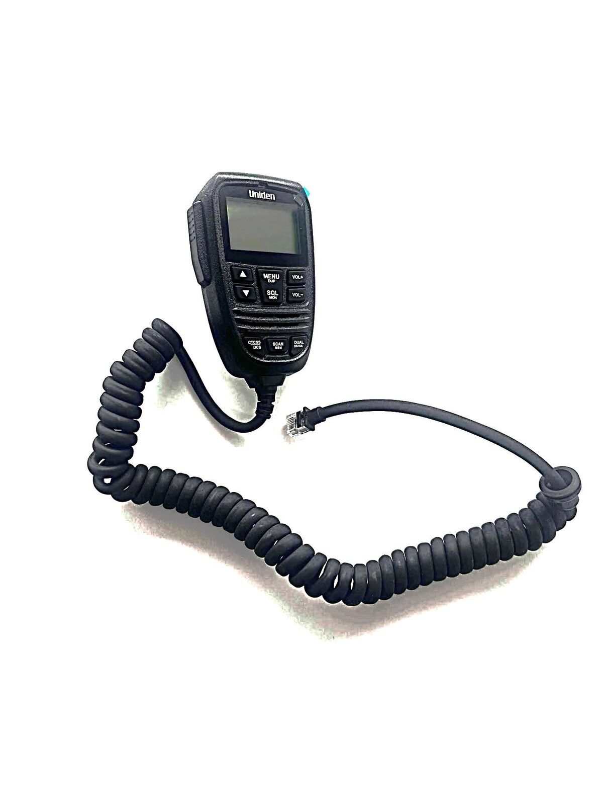 Uniden RM-X76 Remote LCD Speaker Microphone for X76