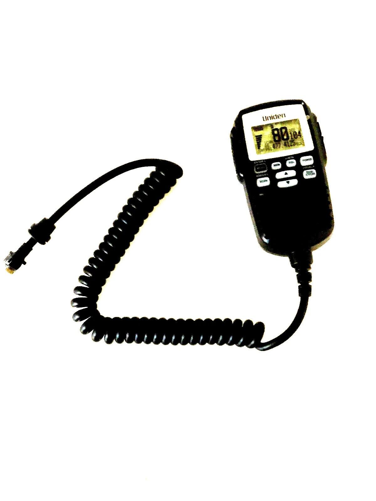 Uniden RM560 Remote LCD Speaker Microphone for UH5060 / UH7700 Series