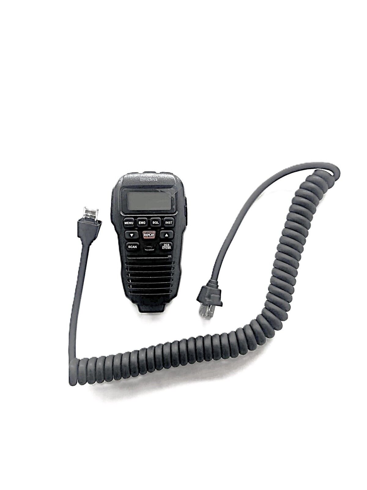 Uniden RM616 Remote Speaker Microphone for UH6160