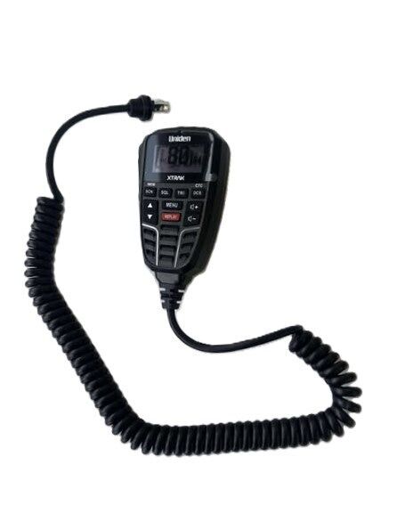 Uniden RMX80 Remote LCD Speaker Microphone for XTRAK 80