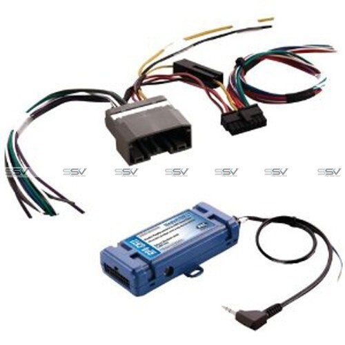 PAC RP7-CH11 RadioPRO Radio Replacement Interface To Suit Chrysler, Dodge & Jeep