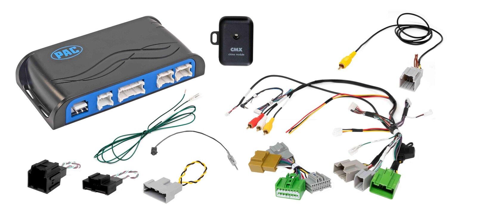 PAC RP5-GM61 RadioPRO5 Interface To Suit Select GM 2015-Up
